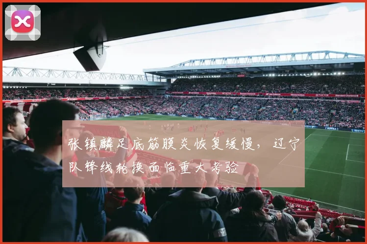 张镇麟足底筋膜炎恢复缓慢，辽宁队锋线轮换面临重大考验